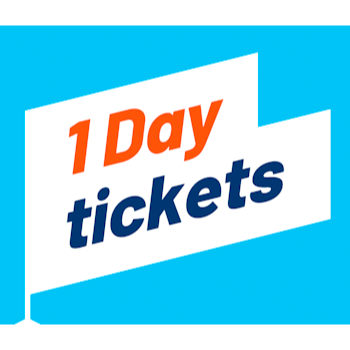 5 Ride Ticket photo
