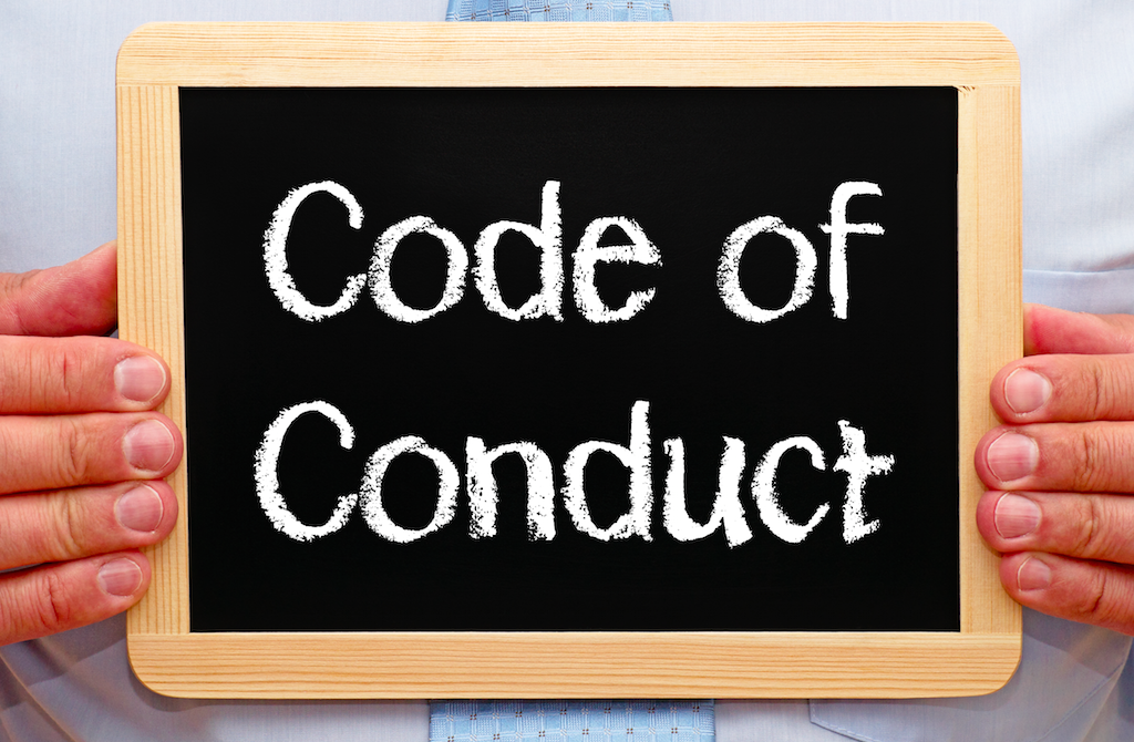 Code of Conduct